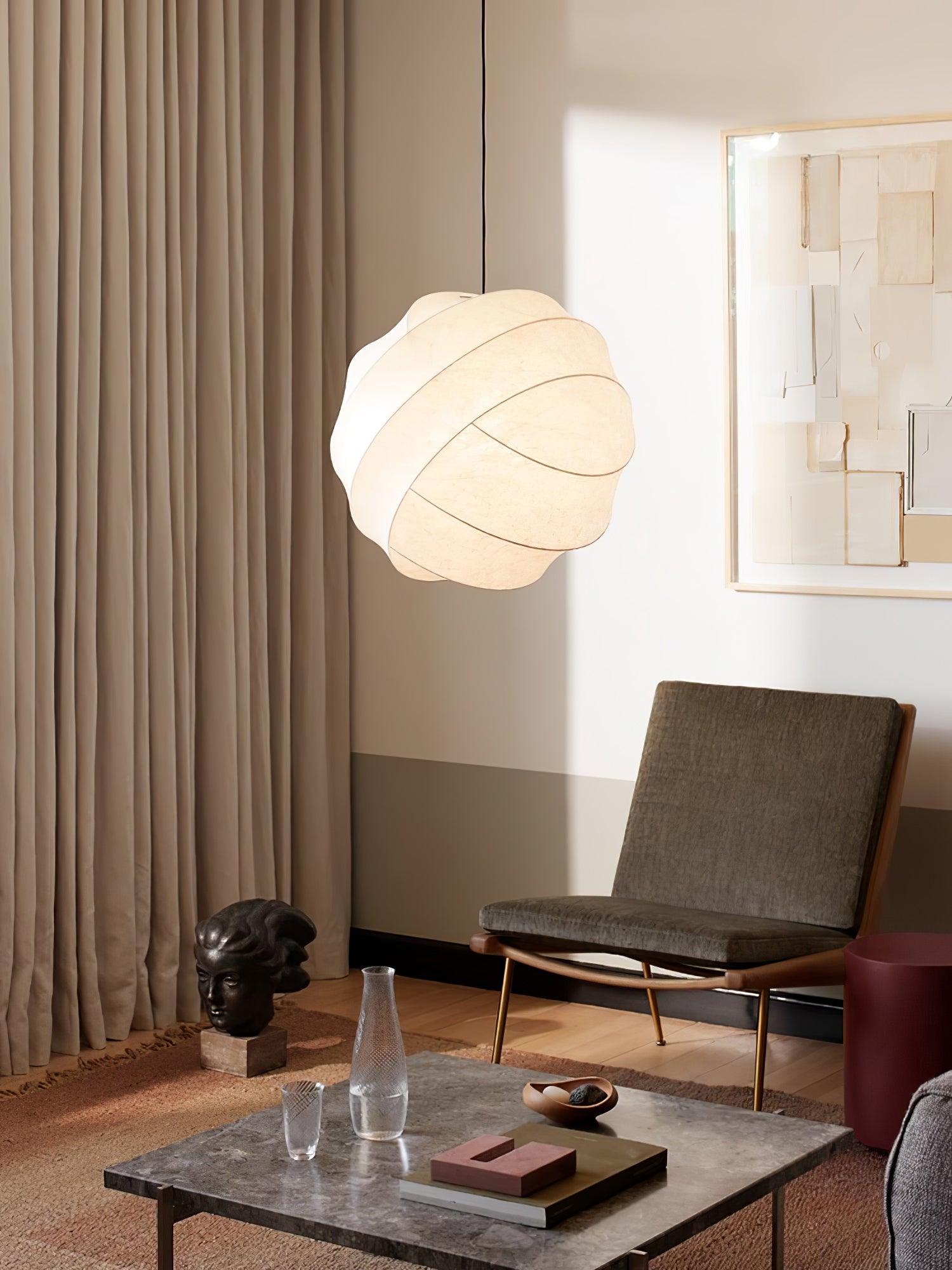 Turner Pendant Lamp - Blowlighting