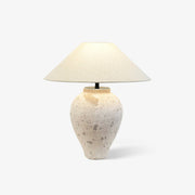 Tuscan Stone Table Lamp - Blowlighting