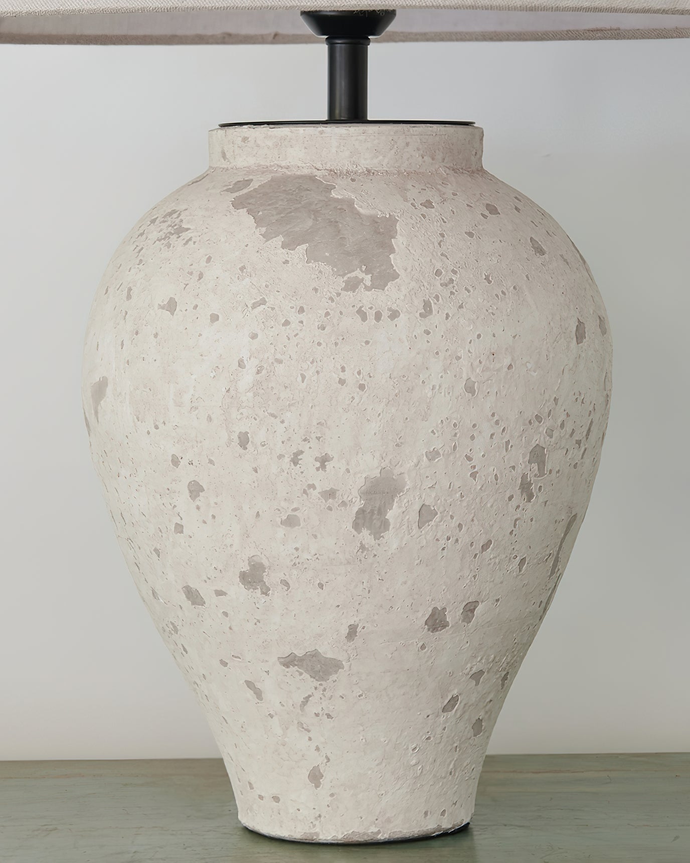 Tuscan Stone Table Lamp - Blowlighting
