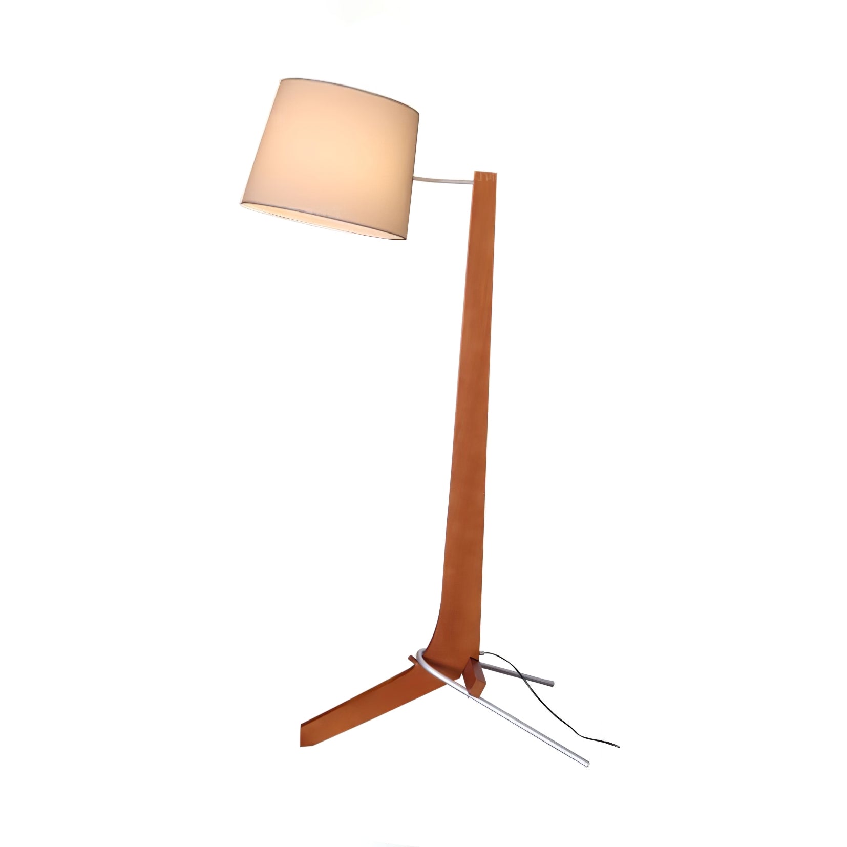 Tusk Arc Floor Lamp - Blowlighting