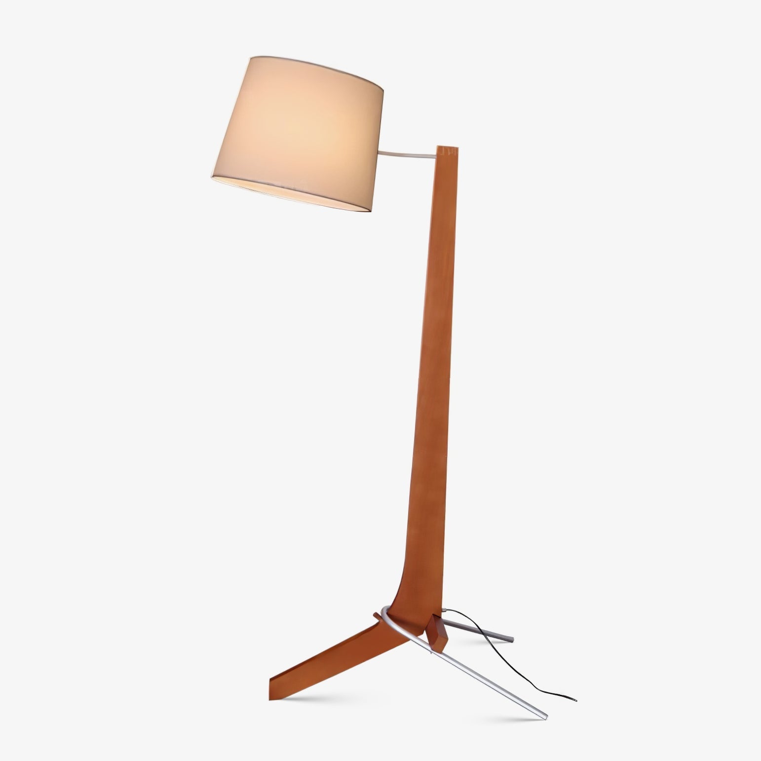 Tusk Arc Floor Lamp - Blowlighting
