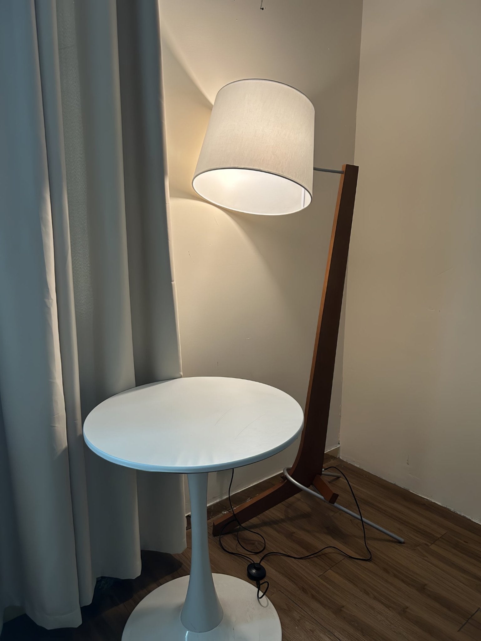 Tusk Arc Floor Lamp - Blowlighting