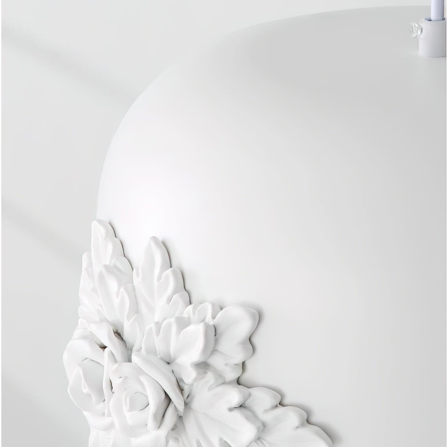 Solstice Minimalist Resin Wall Light - Blowlighting