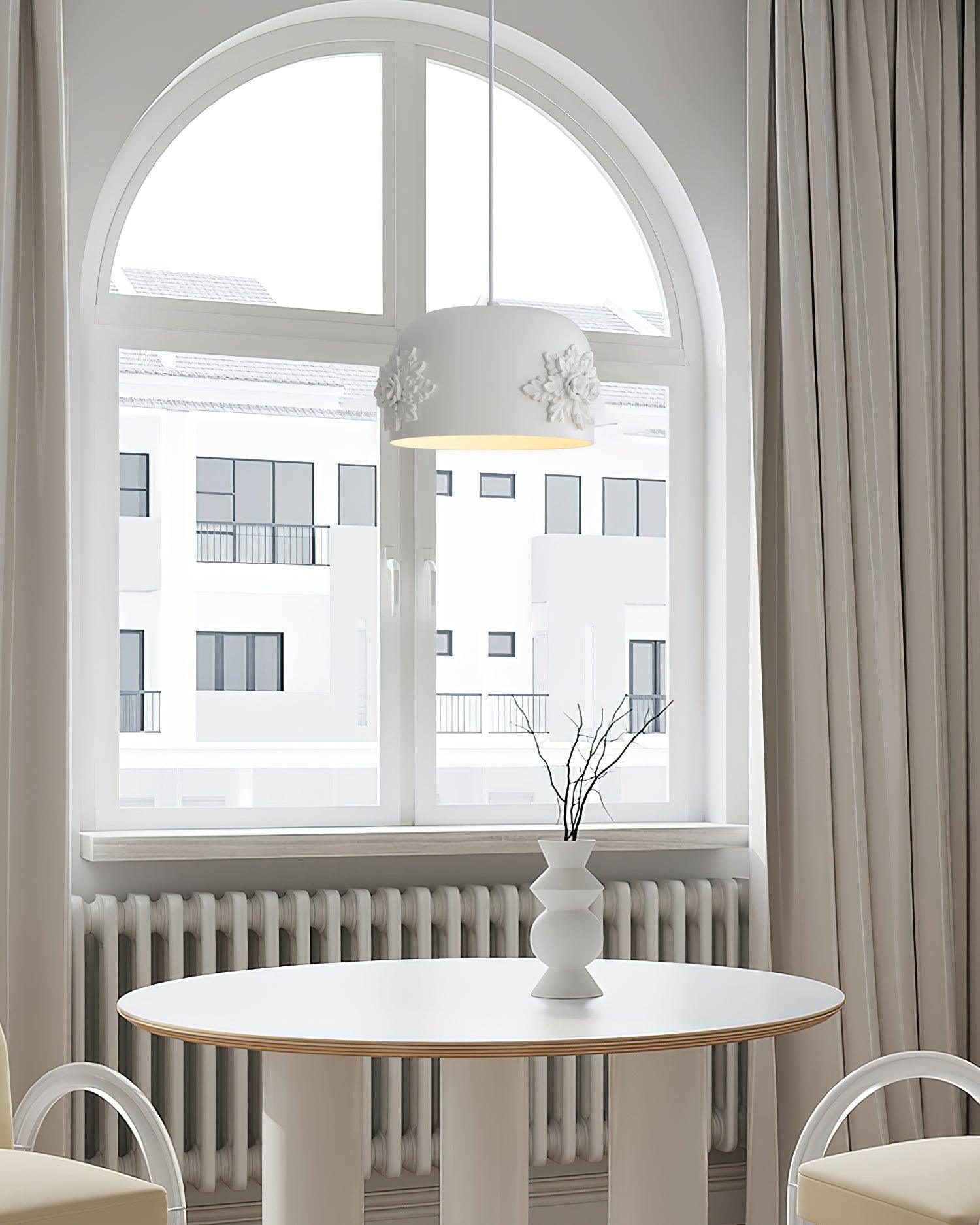Solstice Minimalist Resin Wall Light - Blowlighting