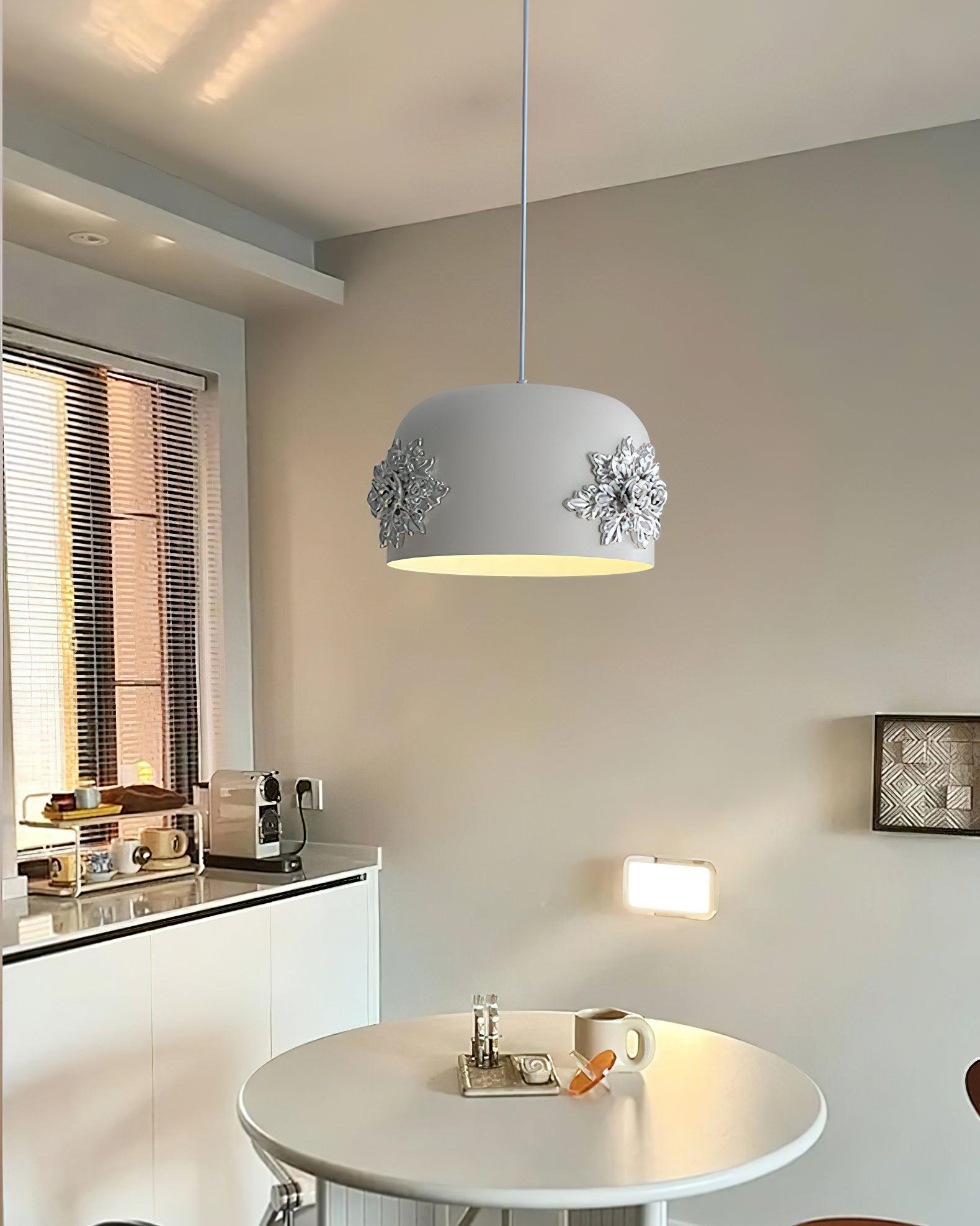 Solstice Minimalist Resin Wall Light - Blowlighting