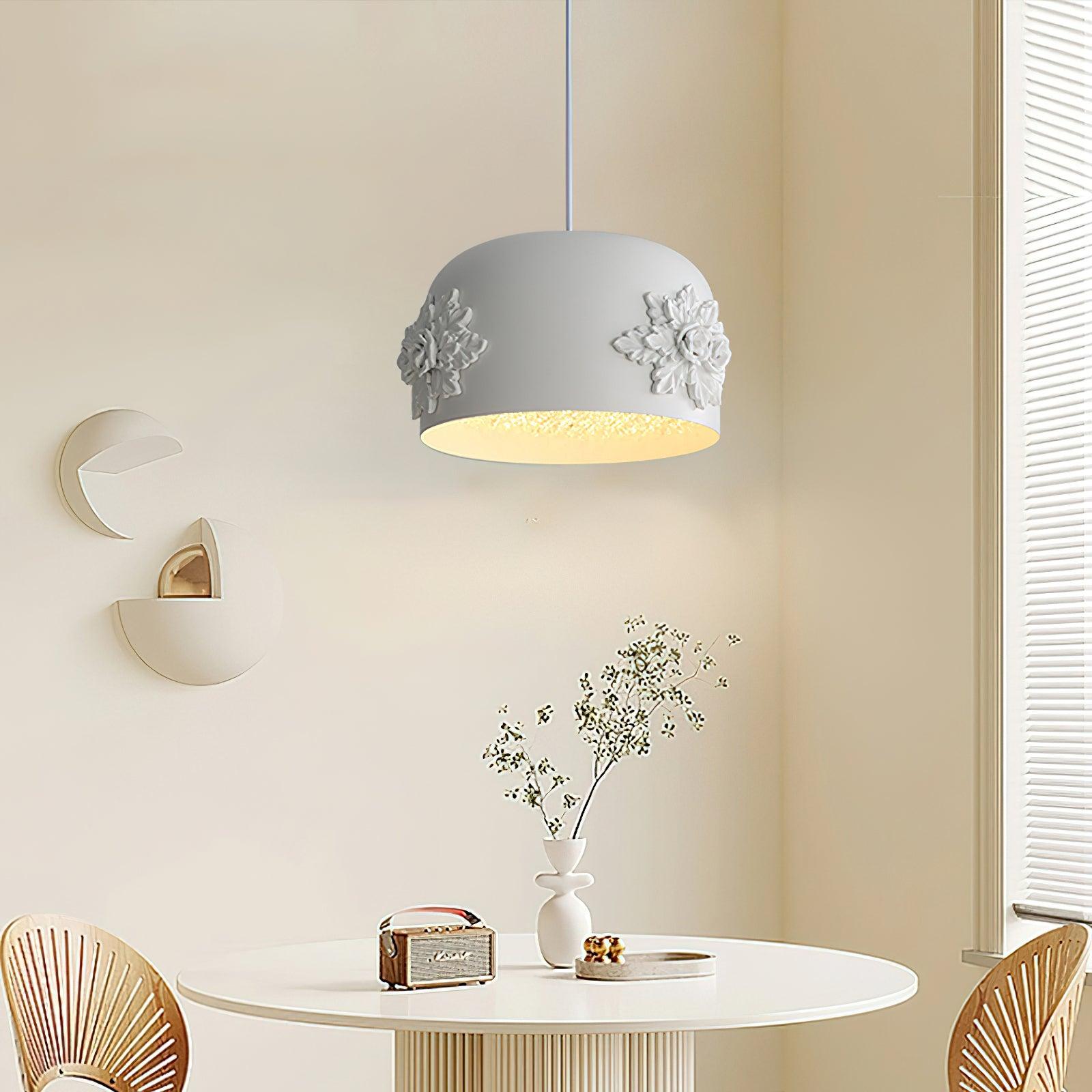 Solstice Minimalist Resin Wall Light - Blowlighting