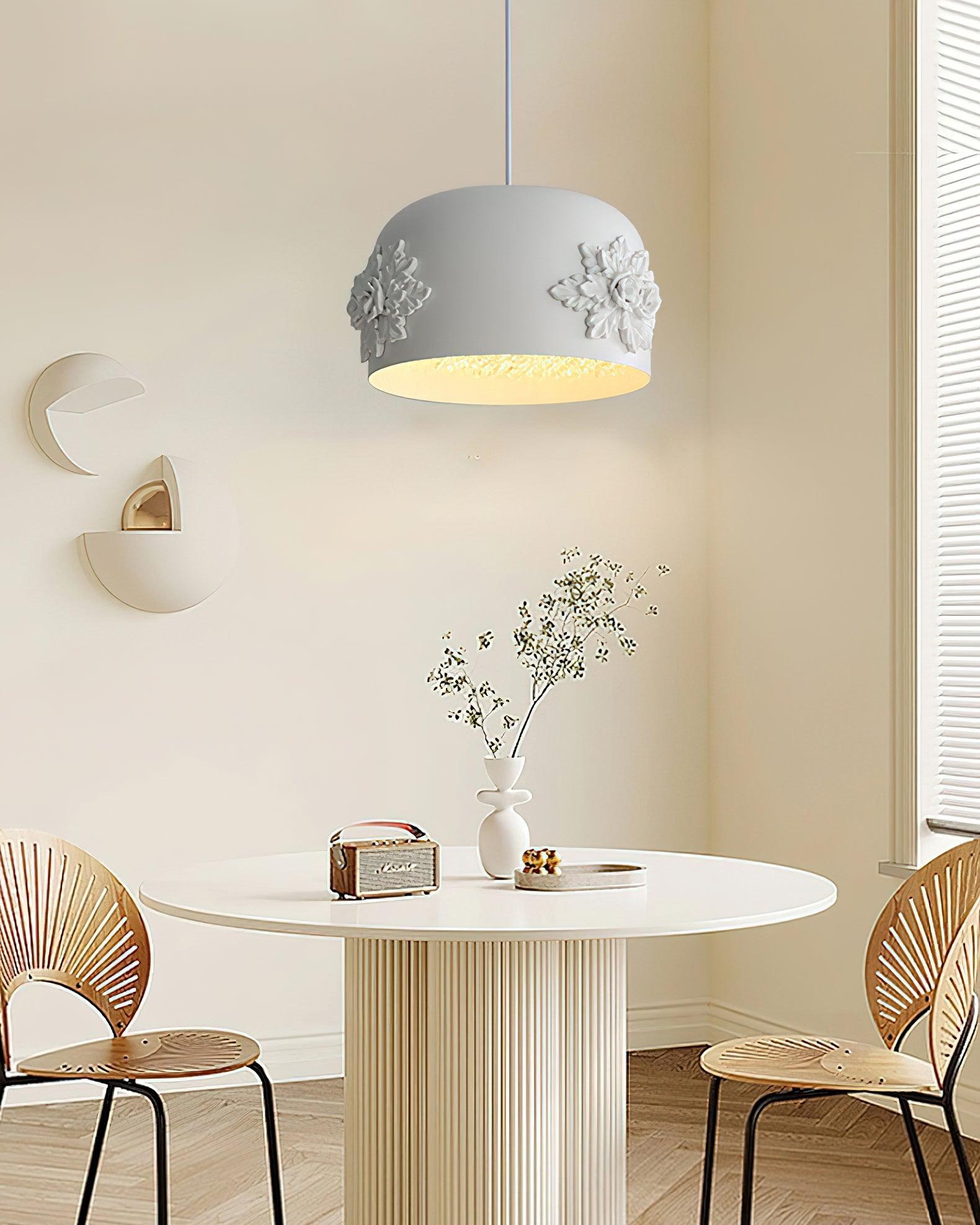 Solstice Minimalist Resin Wall Light - Blowlighting