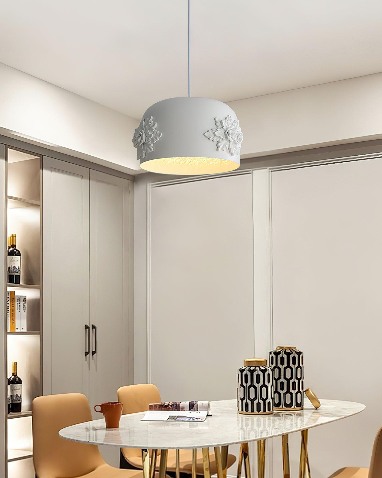 Solstice Minimalist Resin Wall Light - Blowlighting