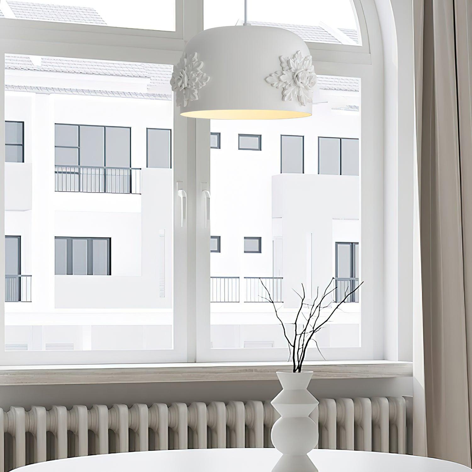 Solstice Minimalist Resin Wall Light - Blowlighting