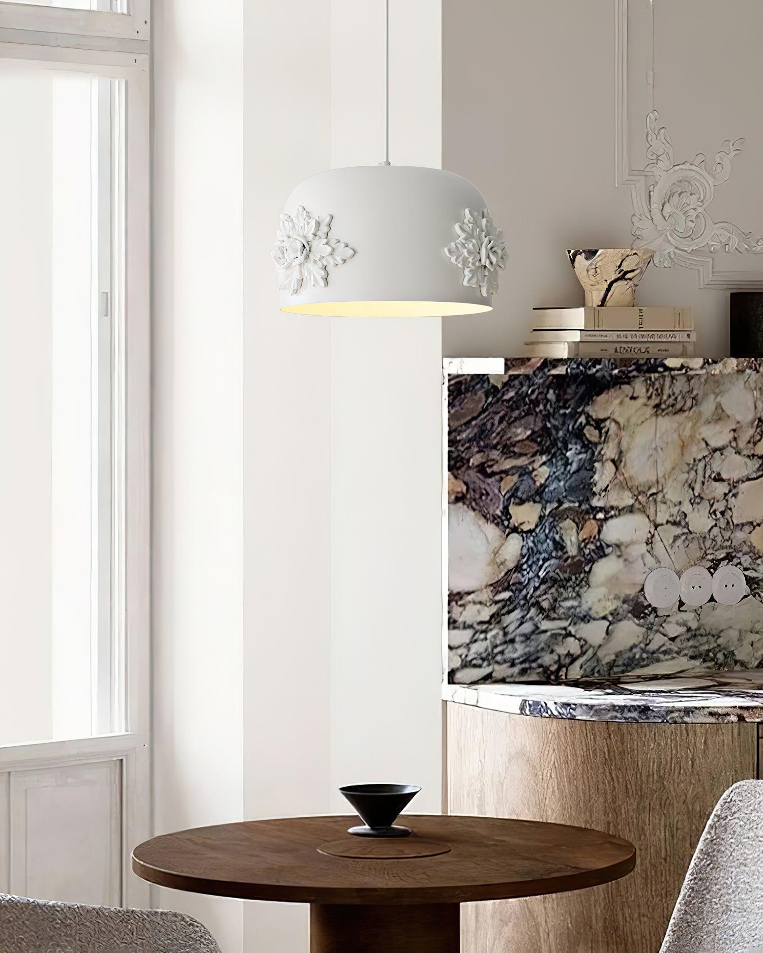 Solstice Minimalist Resin Wall Light - Blowlighting