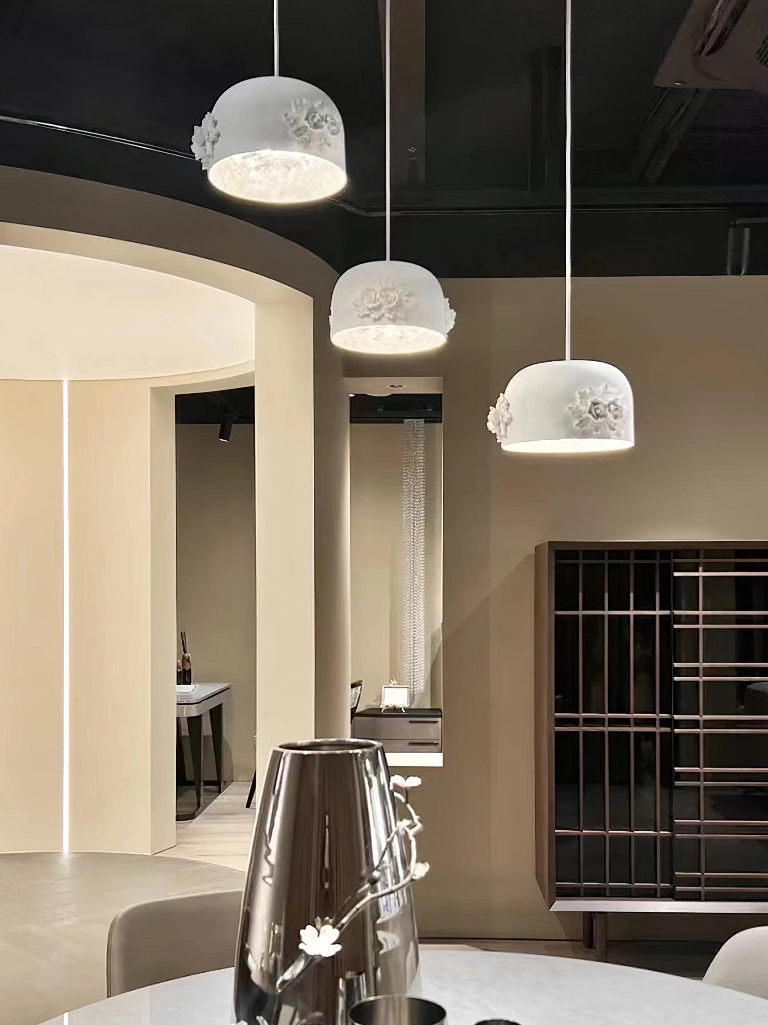 Vilaeos Minimalist Resin Wall Light - Blowlighting