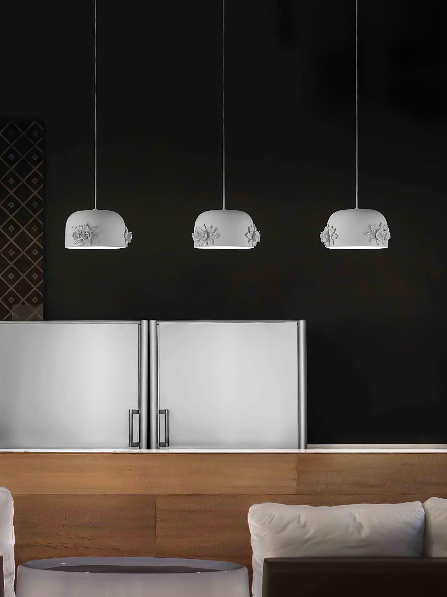 Vilaeos Minimalist Resin Wall Light - Blowlighting