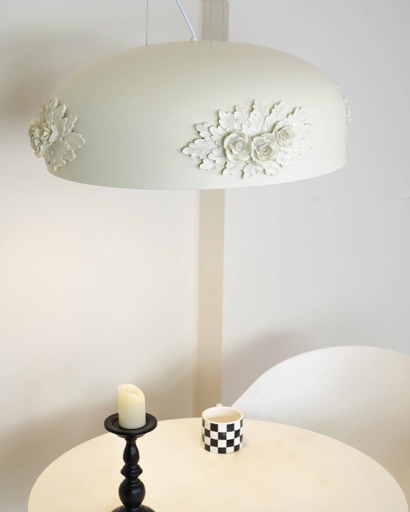 Vilaeos Minimalist Resin Wall Light - Blowlighting