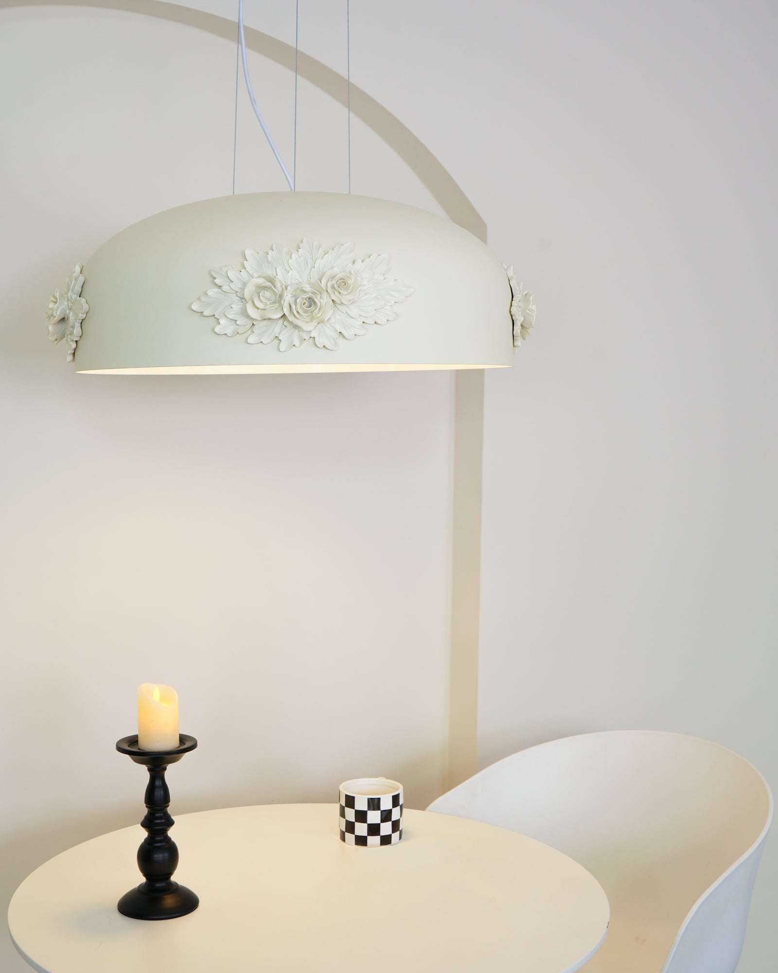 Vilaeos Minimalist Resin Wall Light - Blowlighting