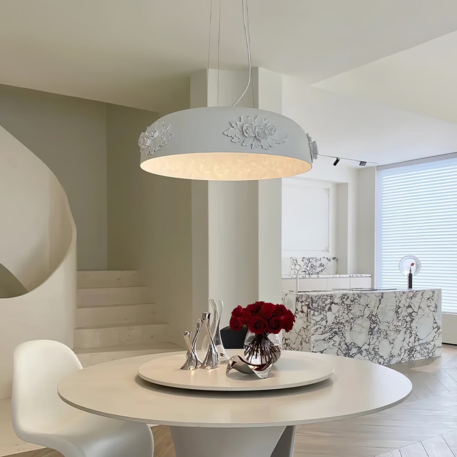 Vilaeos Minimalist Resin Wall Light - Blowlighting