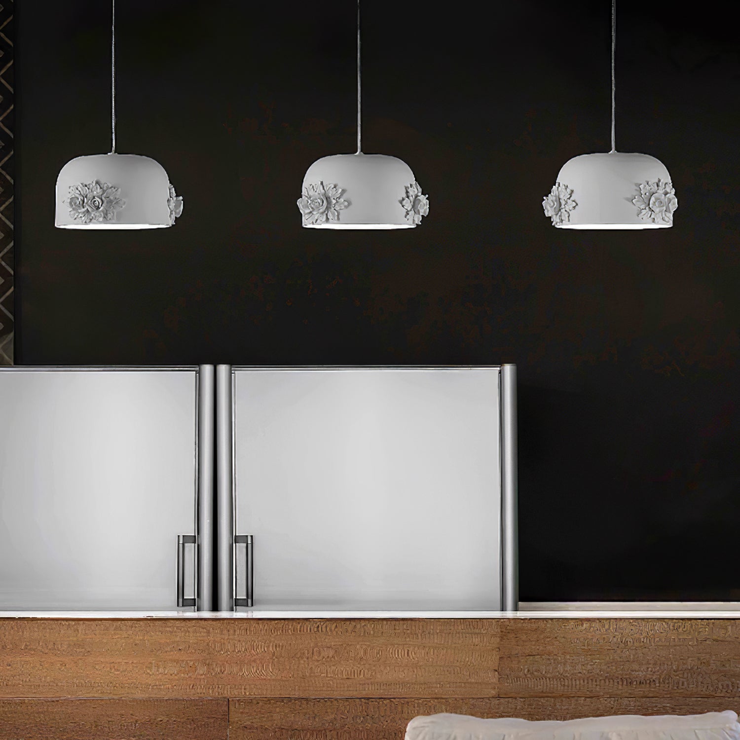 Vilaeos Minimalist Resin Wall Light - Blowlighting