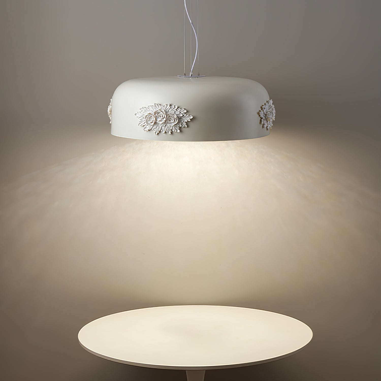 Vilaeos Minimalist Resin Wall Light - Blowlighting