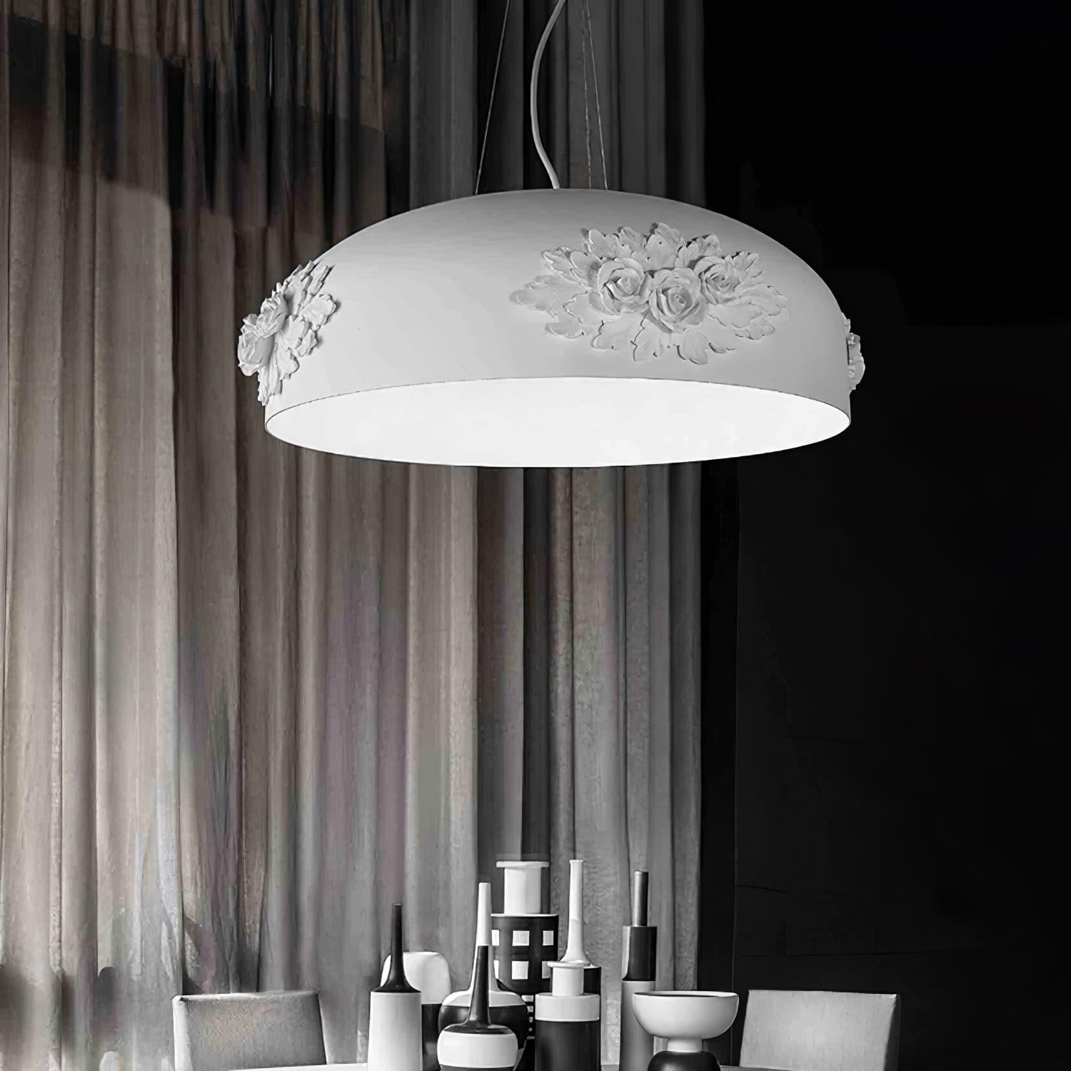 Vilaeos Minimalist Resin Wall Light - Blowlighting