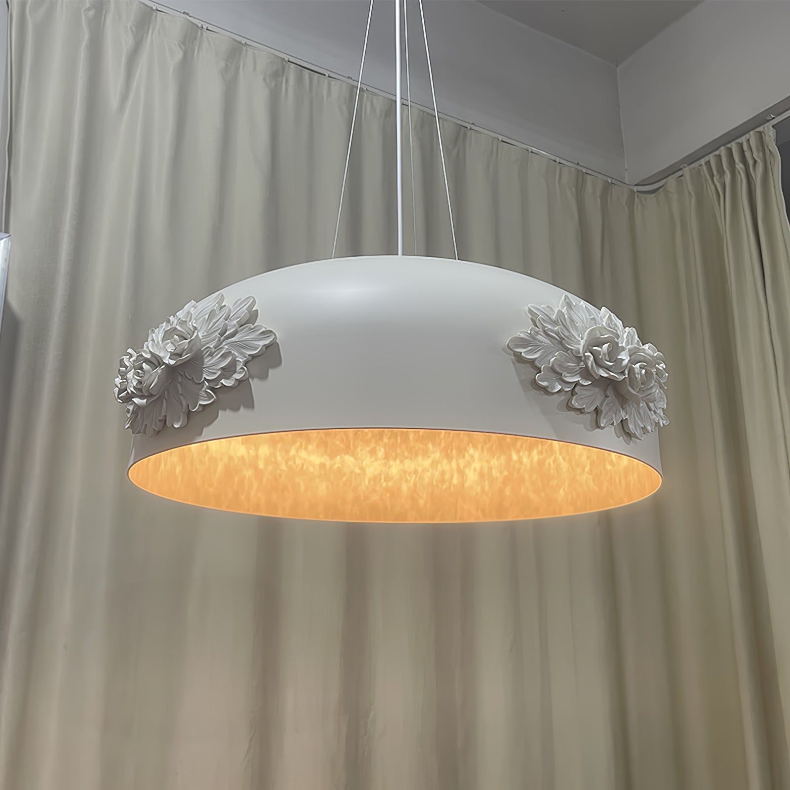 Vilaeos Minimalist Resin Wall Light - Blowlighting