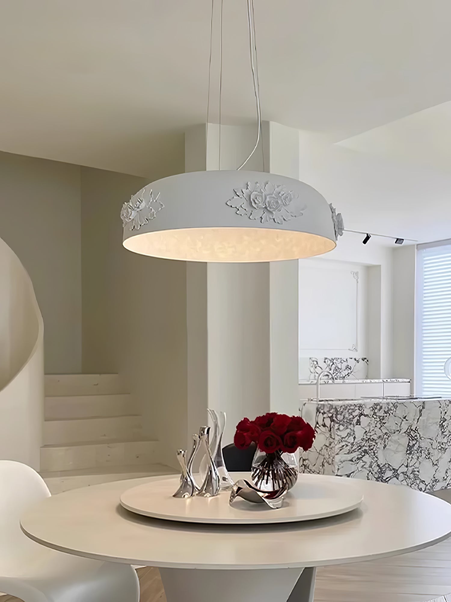 Vilaeos Minimalist Resin Wall Light - Blowlighting