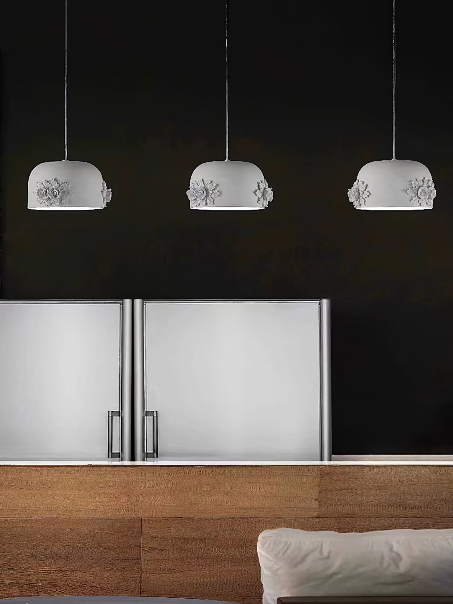Vilaeos Minimalist Resin Wall Light - Blowlighting