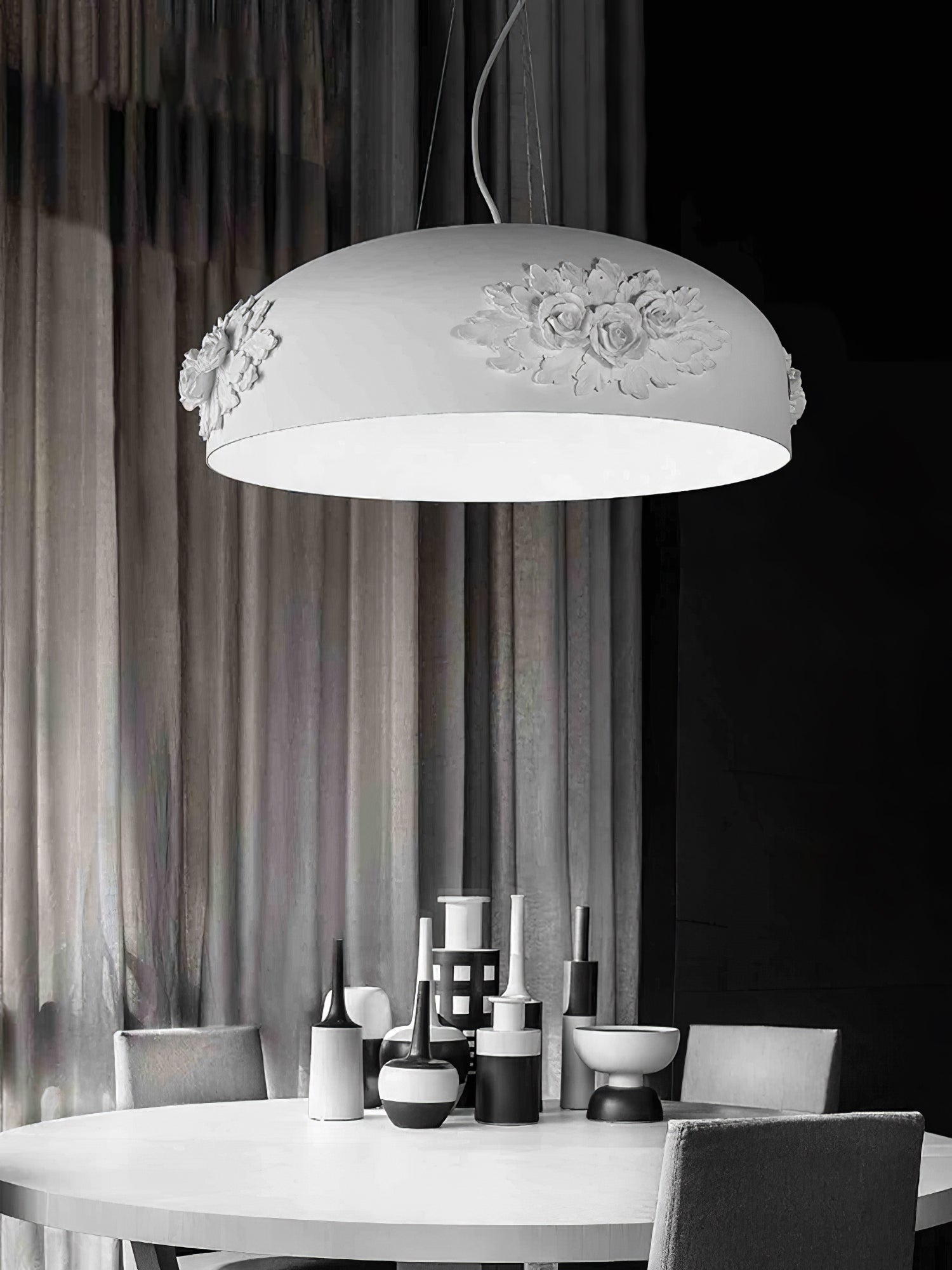 Vilaeos Minimalist Resin Wall Light - Blowlighting