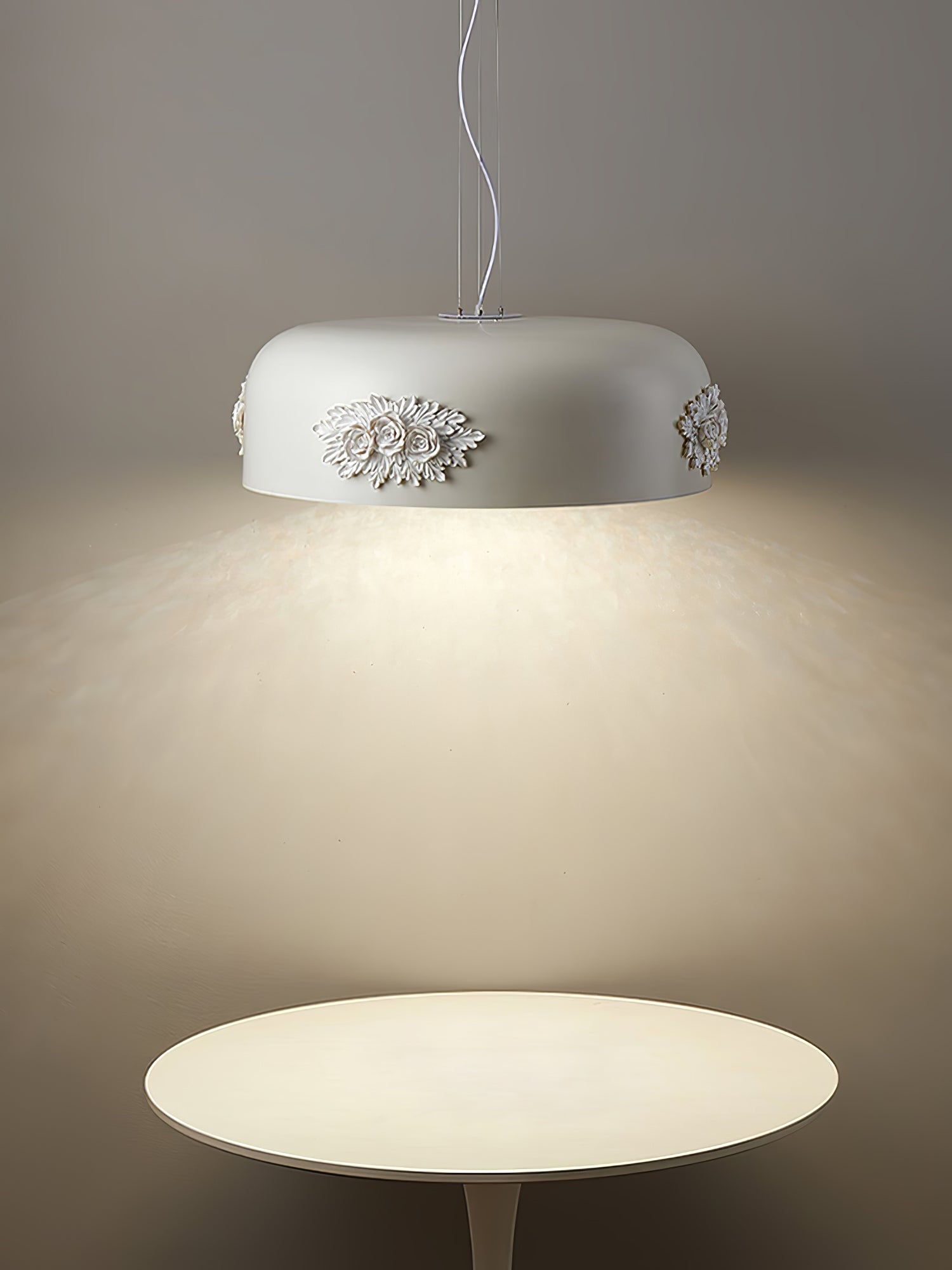 Vilaeos Minimalist Resin Wall Light - Blowlighting