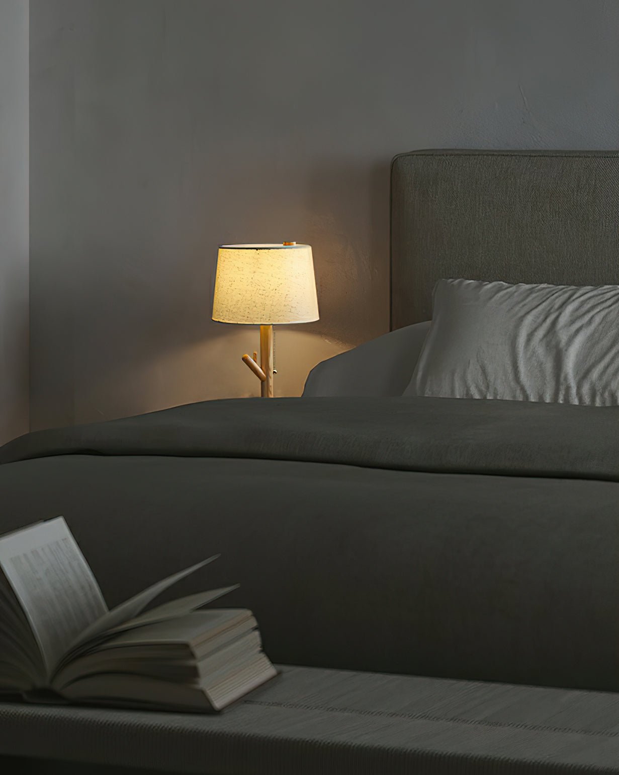 Twig Table Lamp - Blowlighting