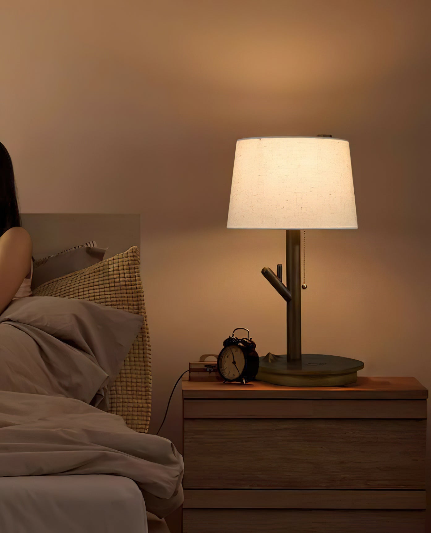 Twig Table Lamp - Blowlighting