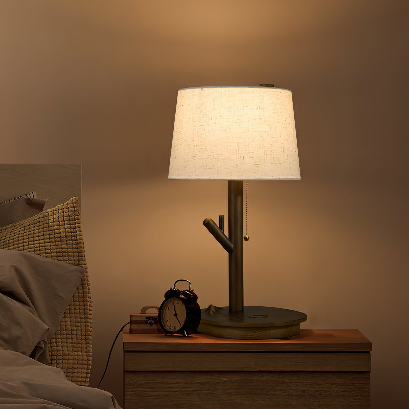 Twig Table Lamp - Blowlighting