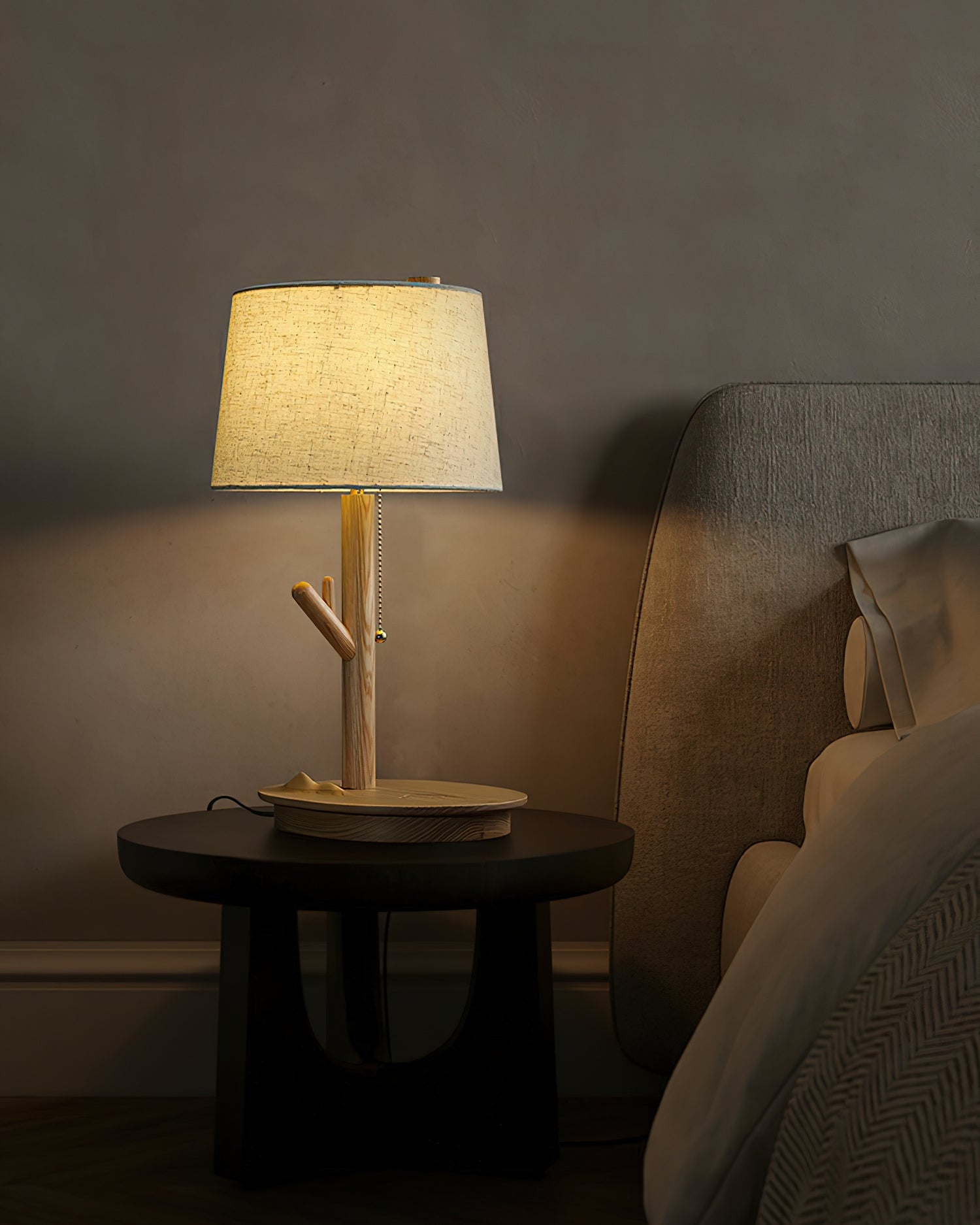 Twig Table Lamp - Blowlighting