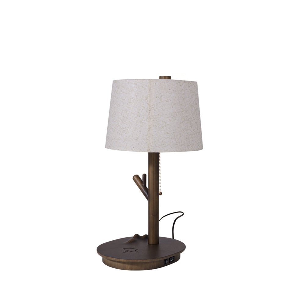 Twig Table Lamp - Blowlighting