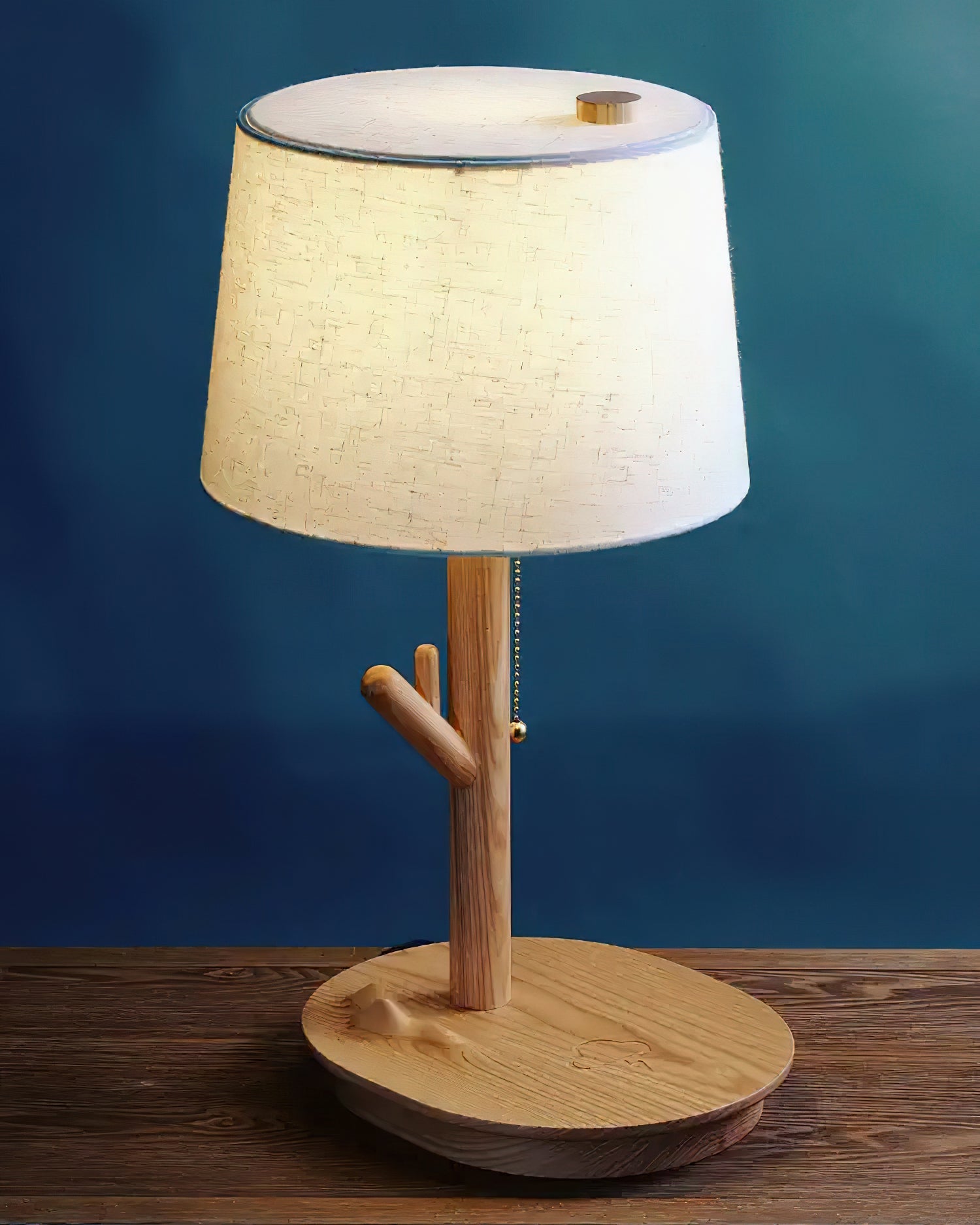 Twig Table Lamp - Blowlighting