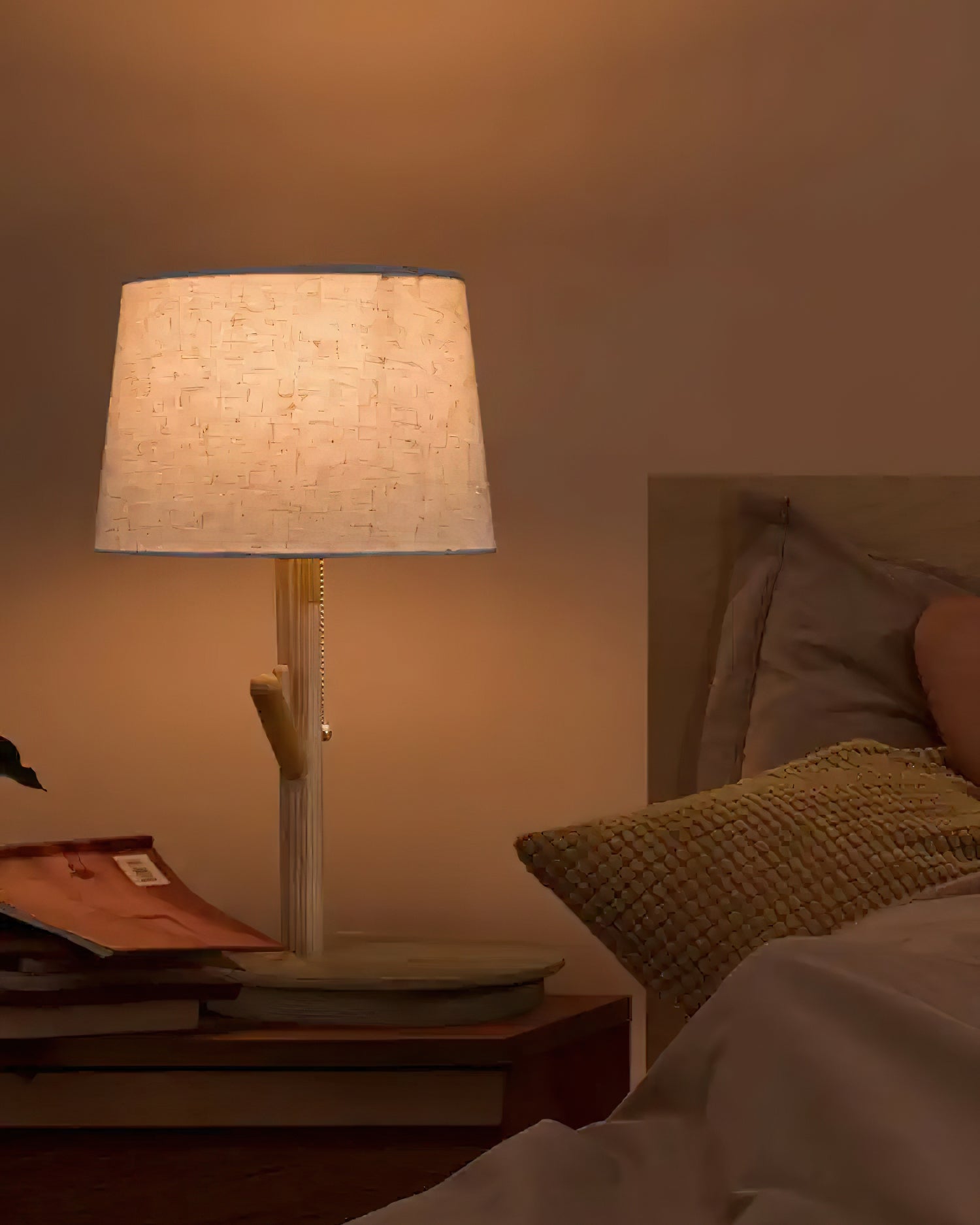 Twig Table Lamp - Blowlighting