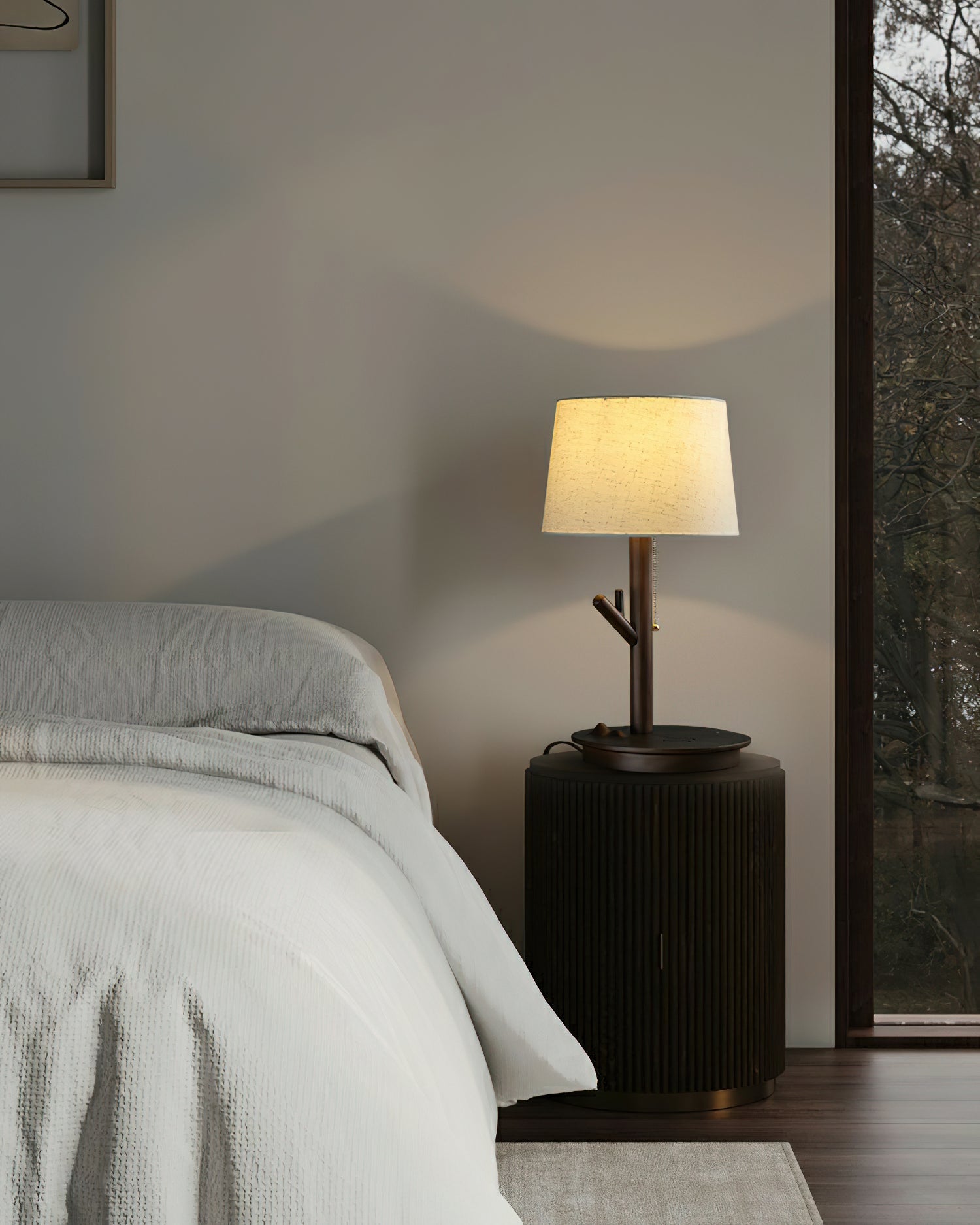 Twig Table Lamp - Blowlighting