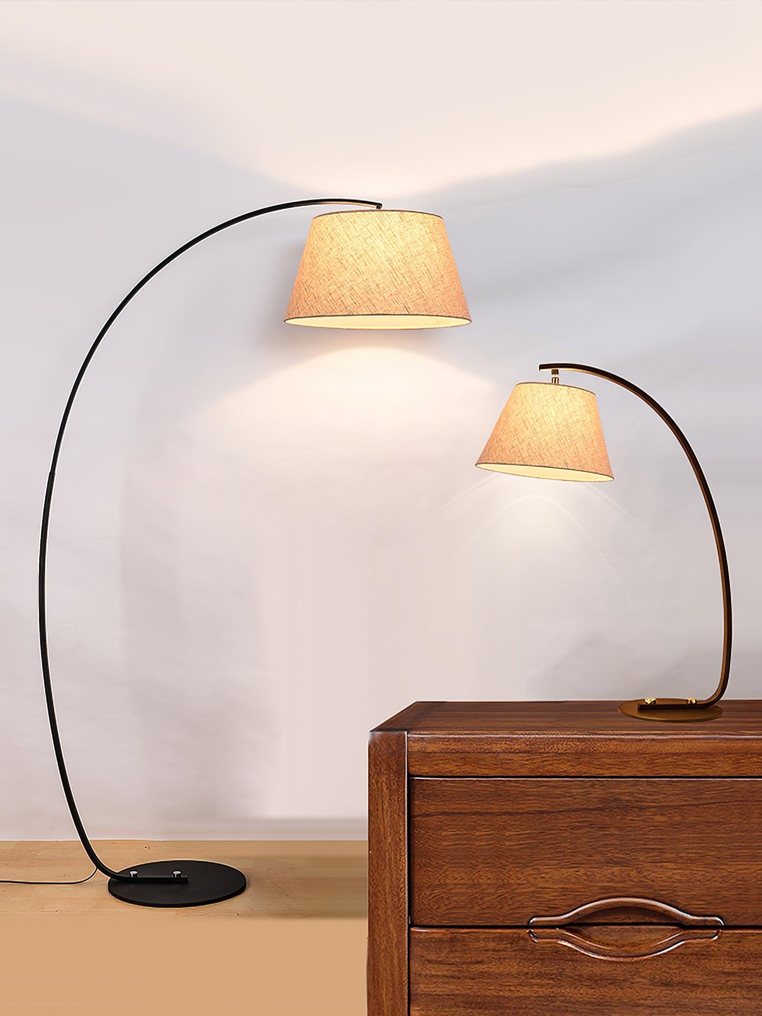 Twiggy Floor Lamp - Blowlighting