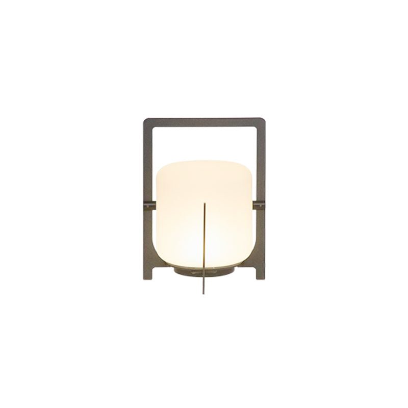 Steel Twilight Lantern Table Light - Blowlighting