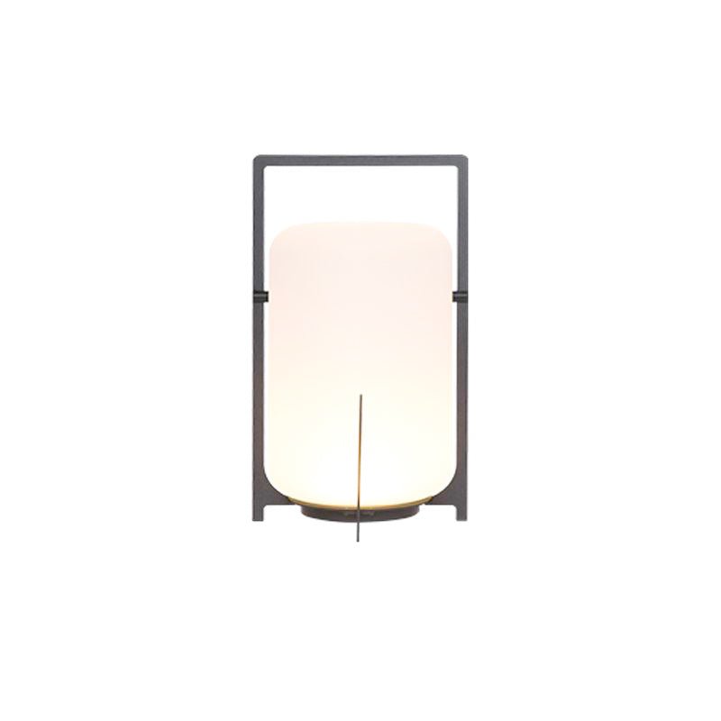 Steel Twilight Lantern Table Light - Blowlighting