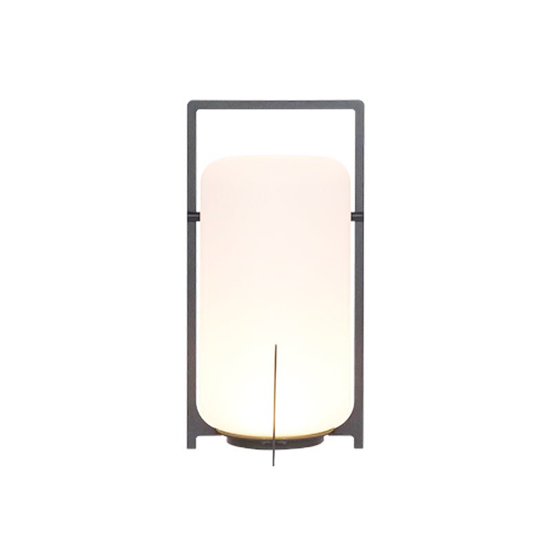 Steel Twilight Lantern Table Light - Blowlighting