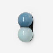 Duet Modern Glass Wall Lamp