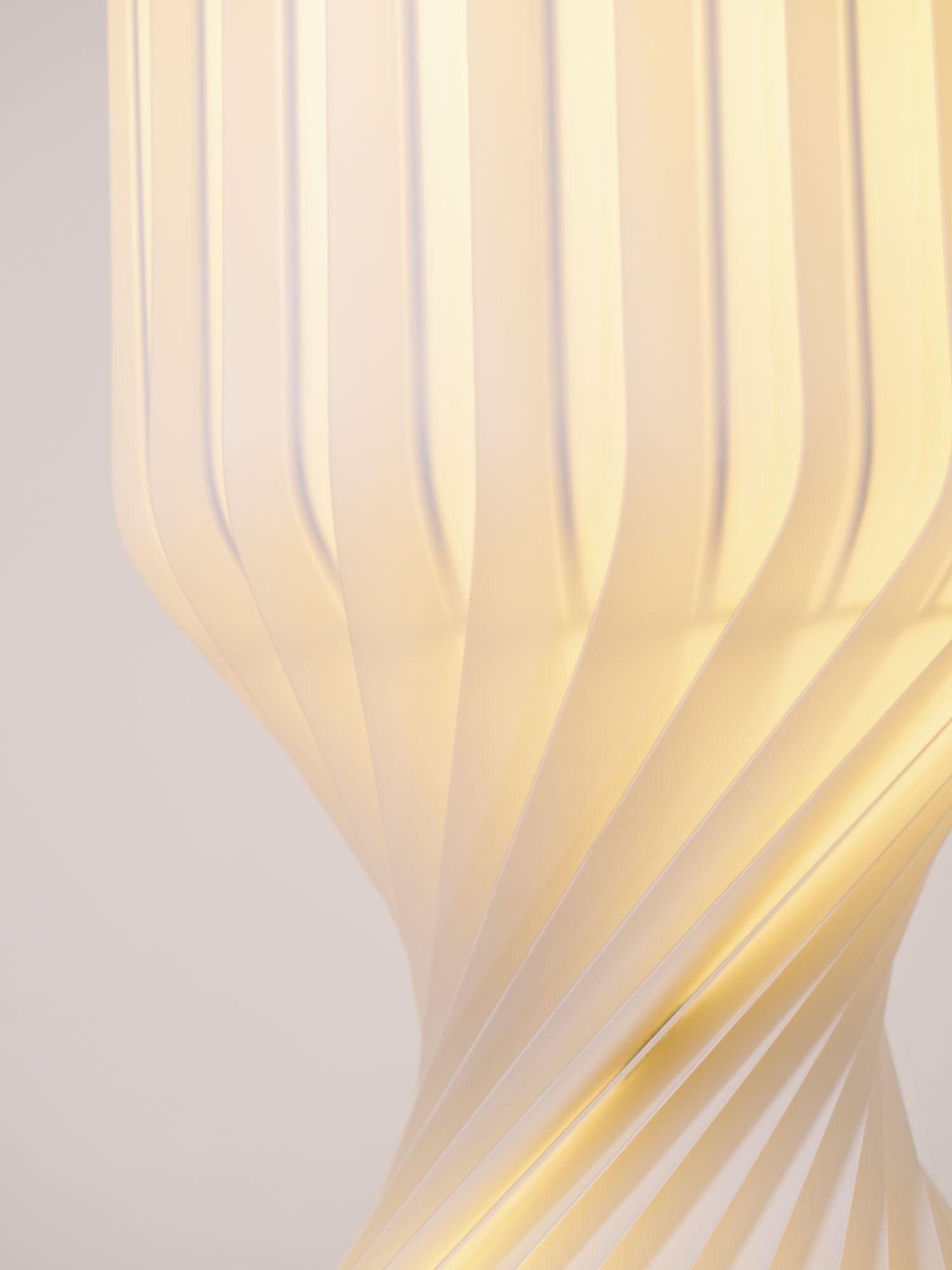 Twist Floor Lamp - Blowlighting