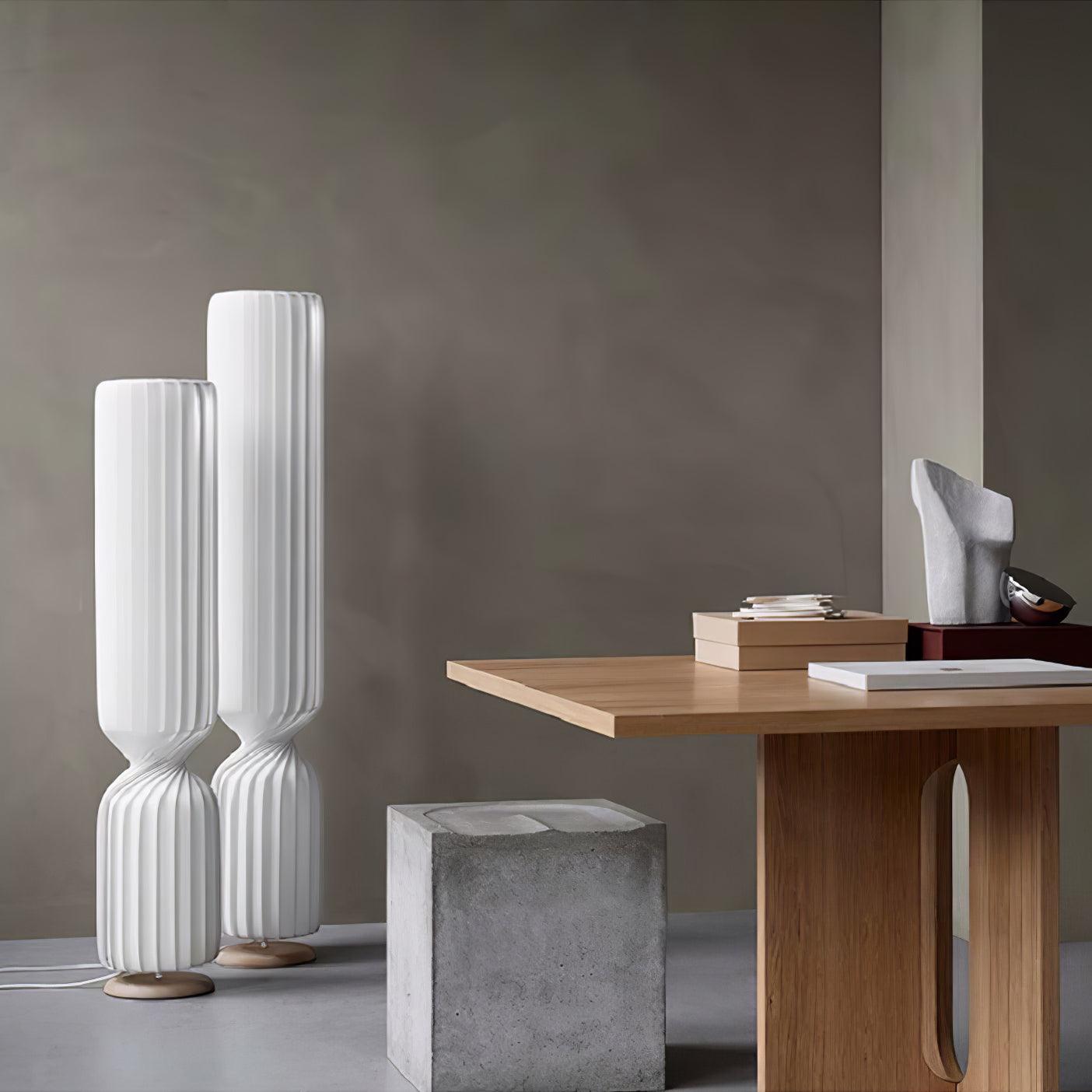 Twist Floor Lamp - Blowlighting