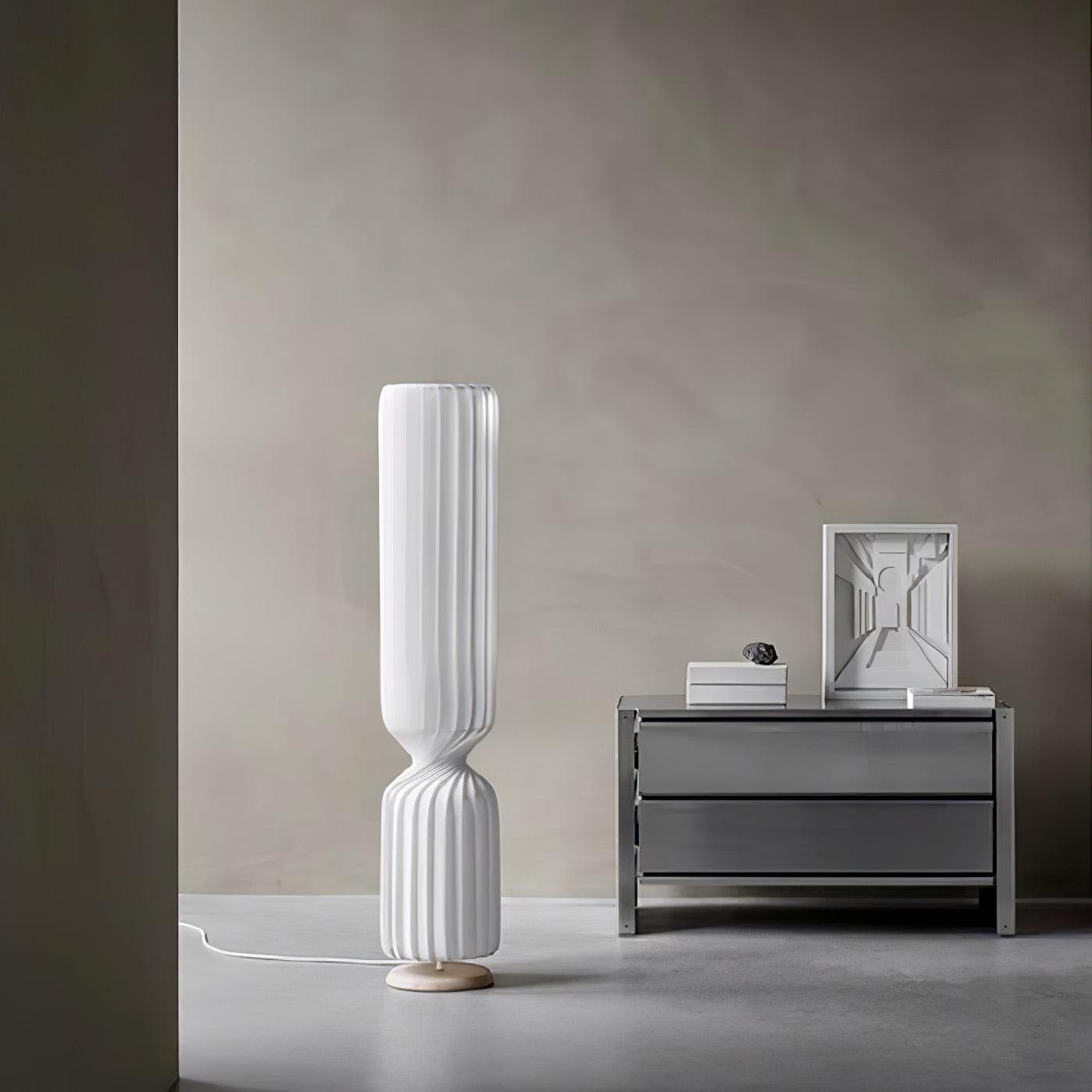 Twist Floor Lamp - Blowlighting