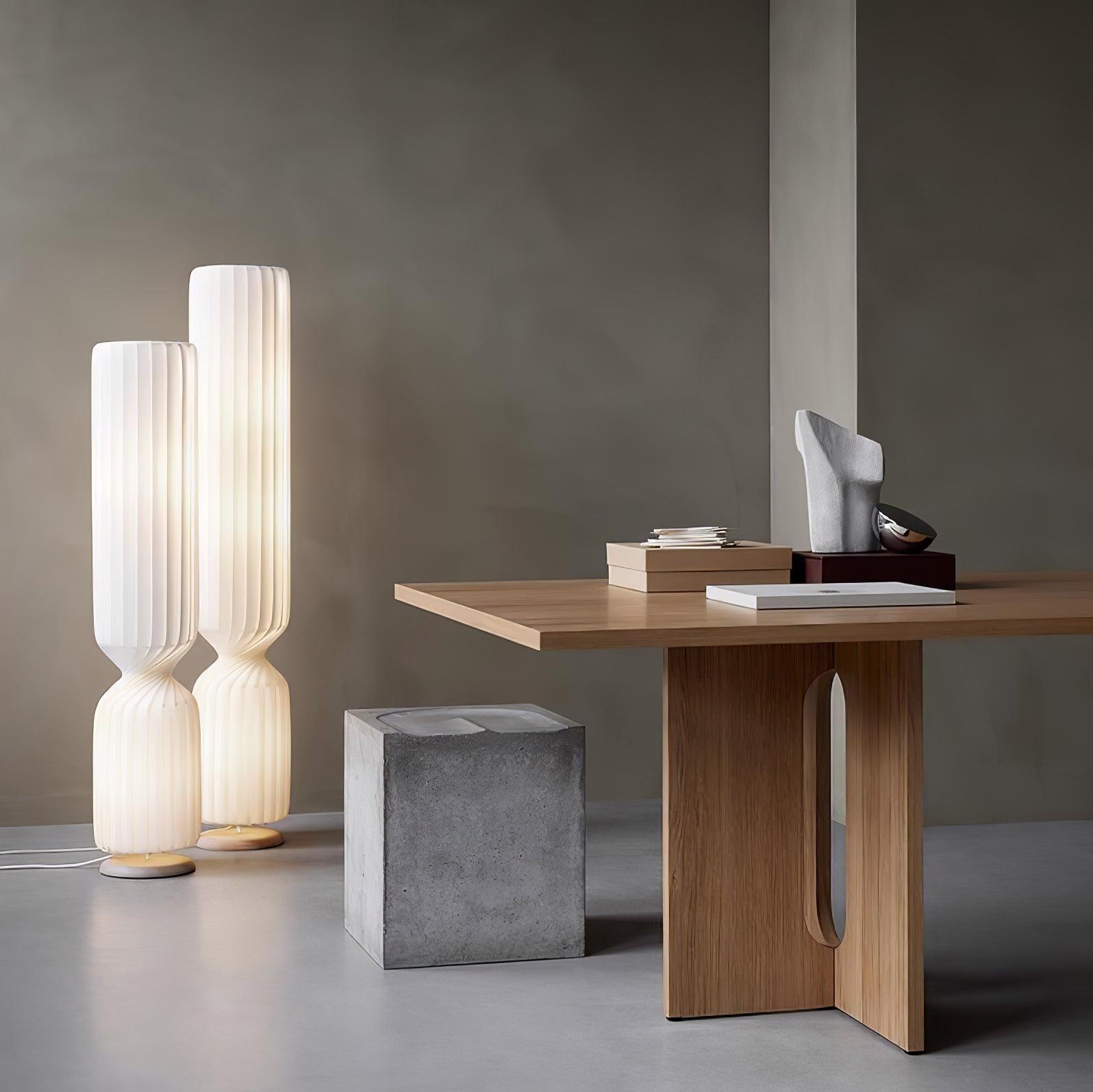 Twist Floor Lamp - Blowlighting