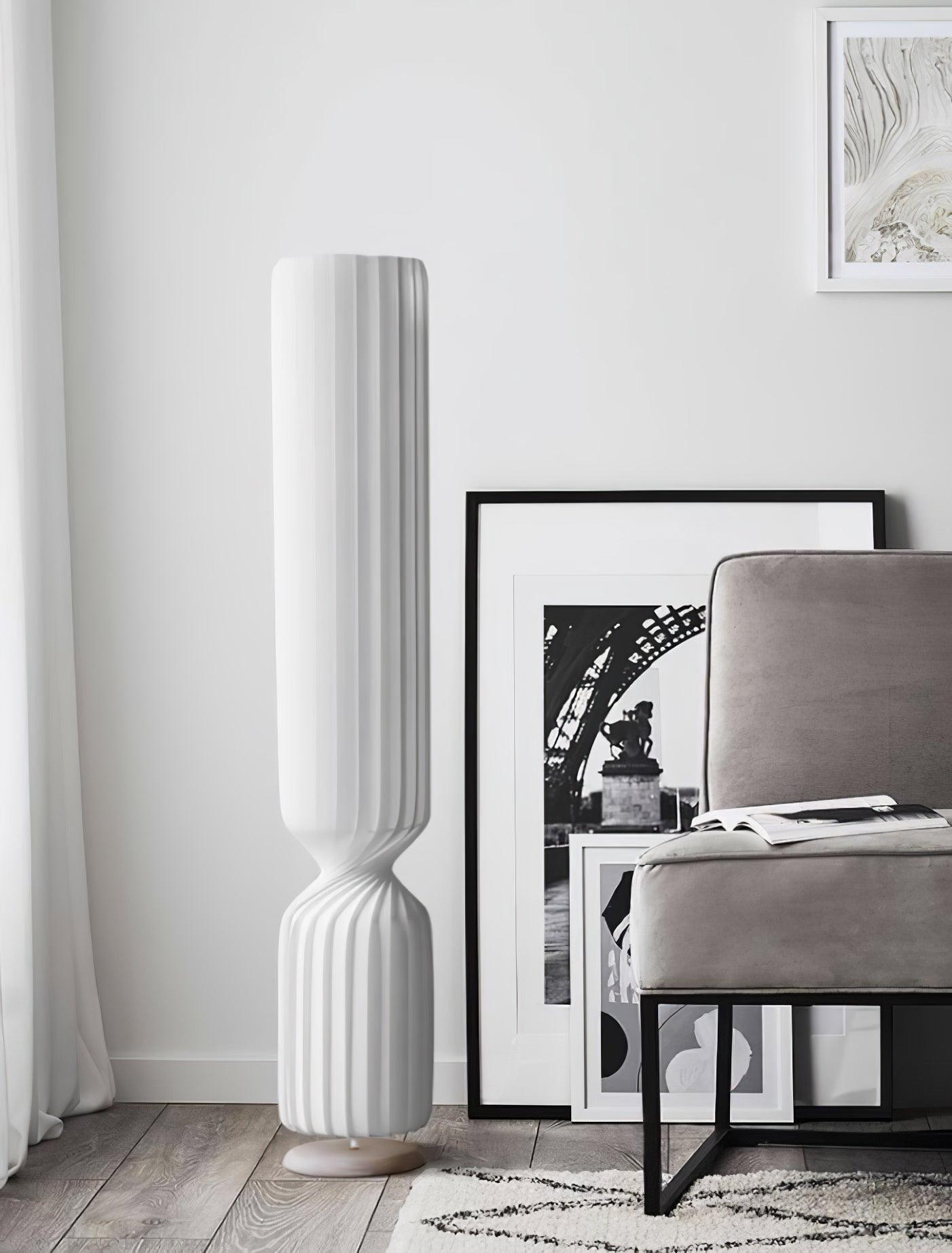 Twist Floor Lamp - Blowlighting