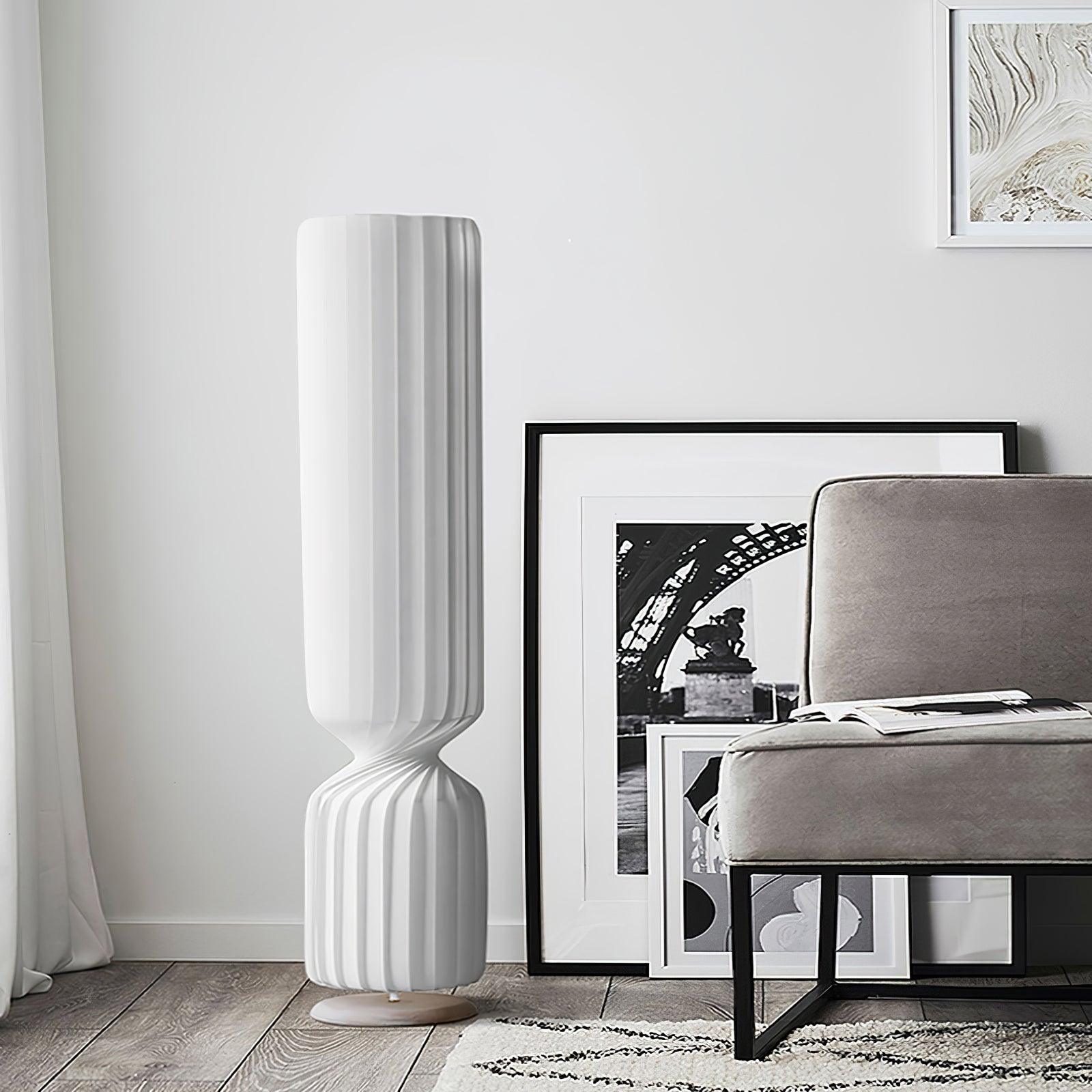 Twist Floor Lamp - Blowlighting