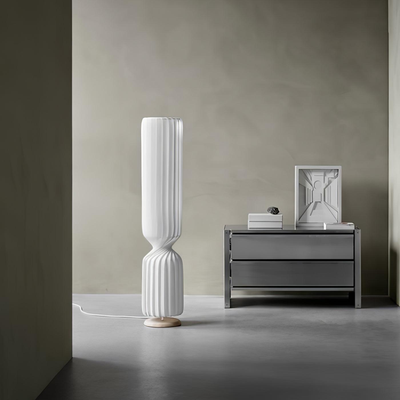 Twist Floor Lamp - Blowlighting