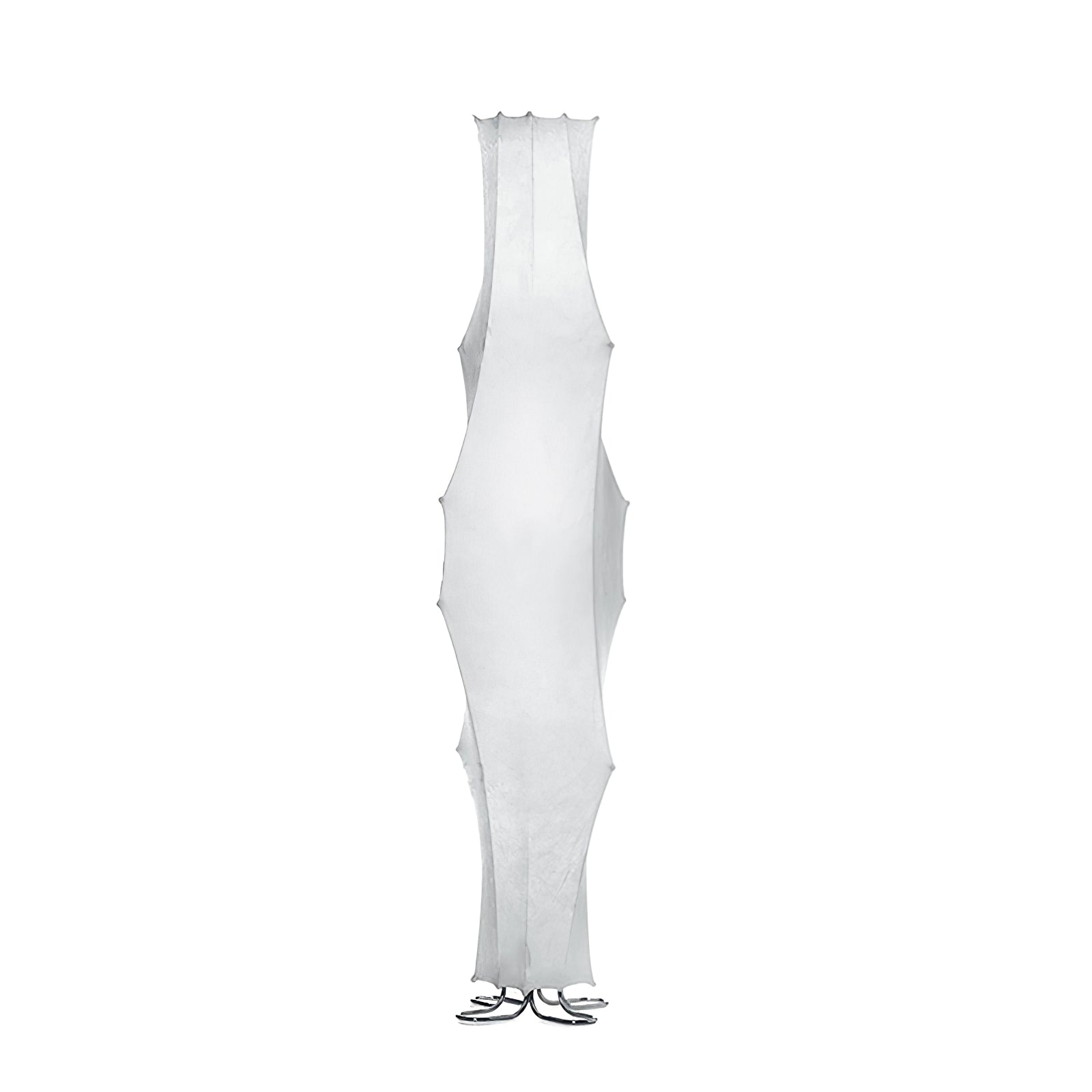 Twist Silk Floor Lamp - Blowlighting