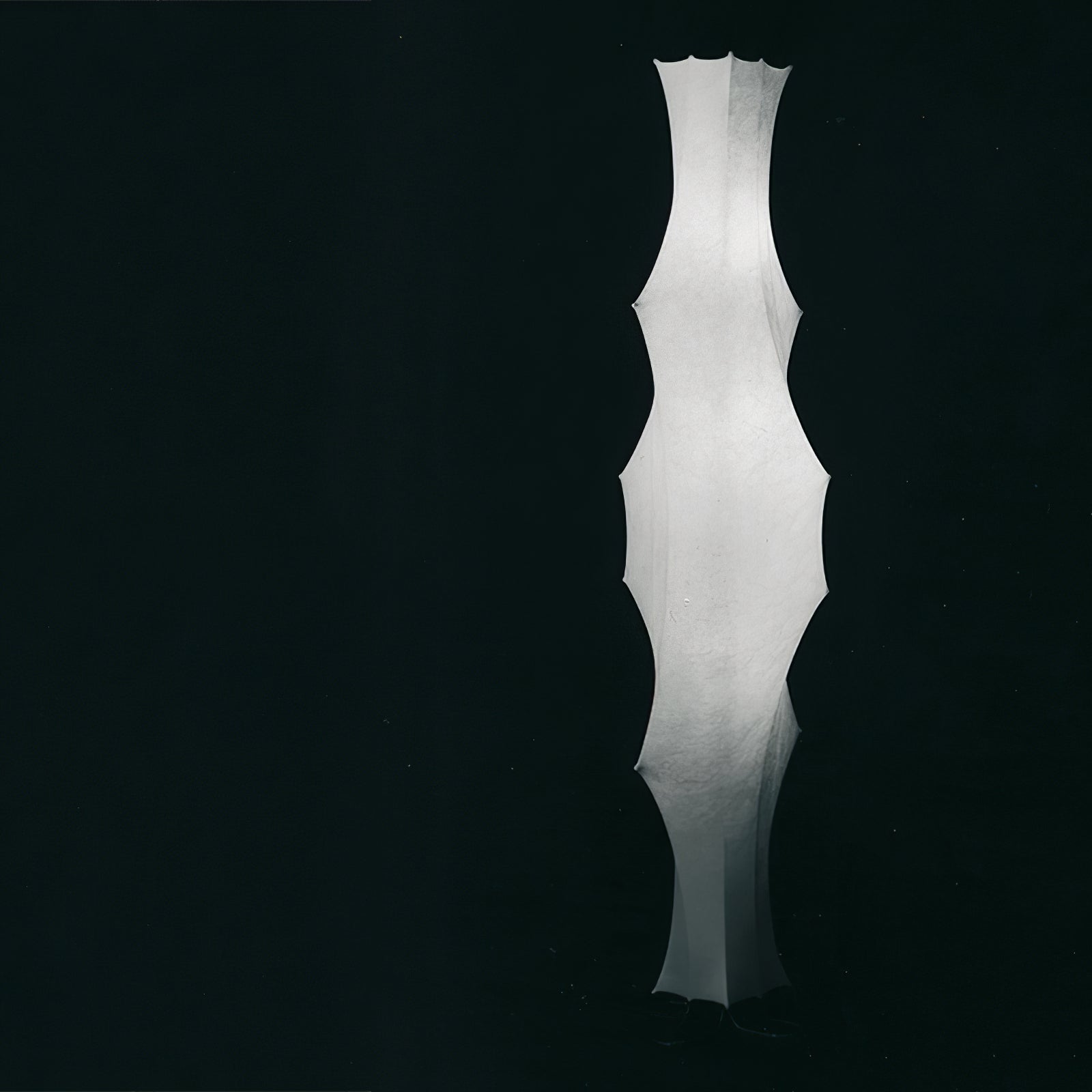 Twist Silk Floor Lamp - Blowlighting