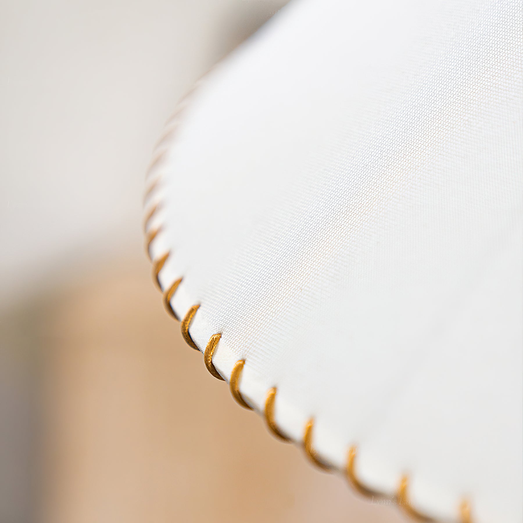 Twisted Shade Pendant Lamp - Blowlighting